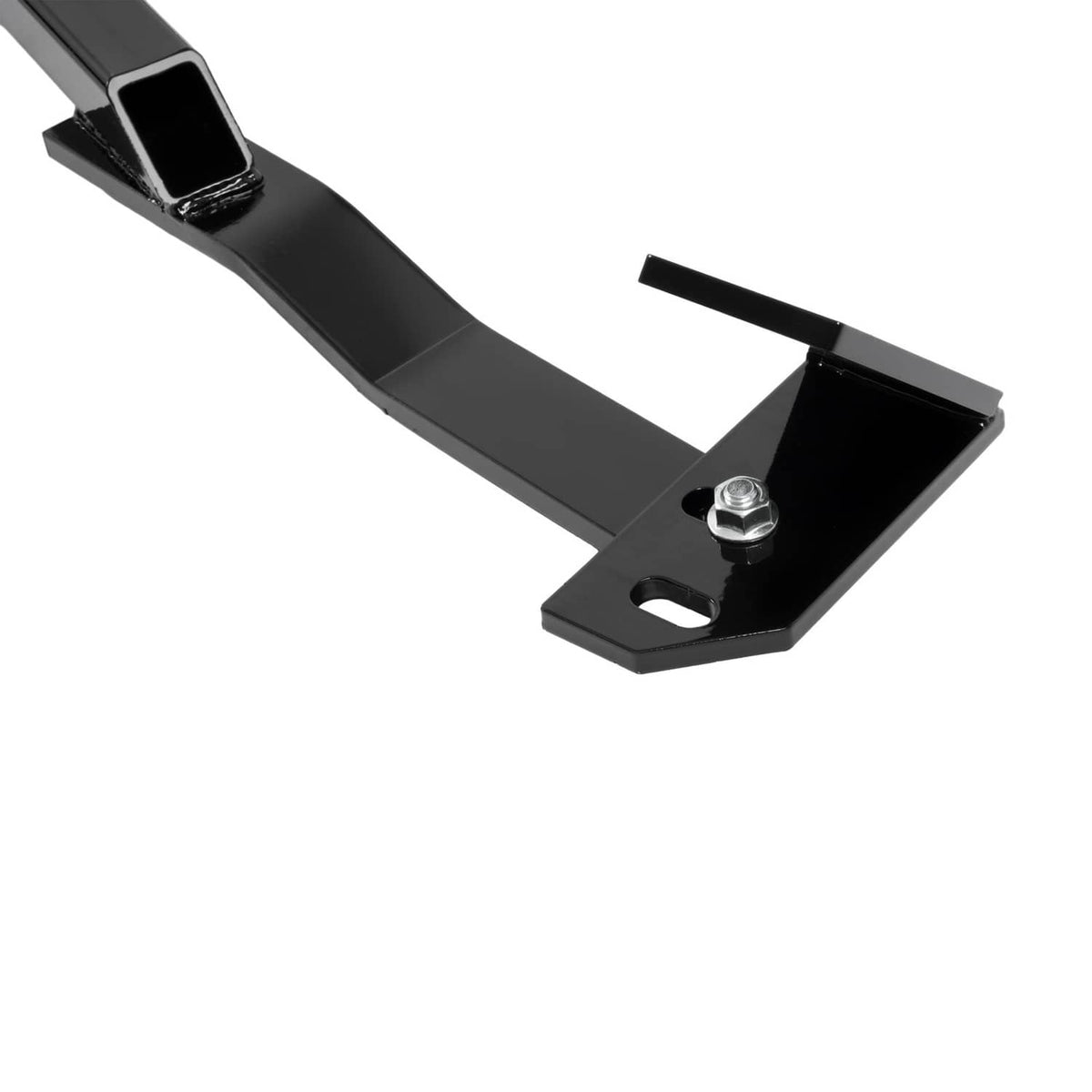 Solid Spare Class 2 Trailer Hitch 1.25" Receiver For Buick LaCrosse Regal Cadillac XTS 10-19