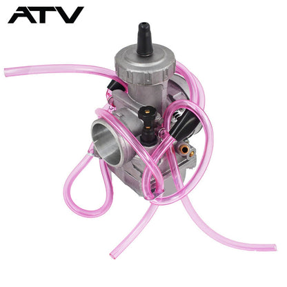 Solidspare PWK40 40mm Carburetor Carb For Honda CR500 CR 500 CR500R KX500 LT500