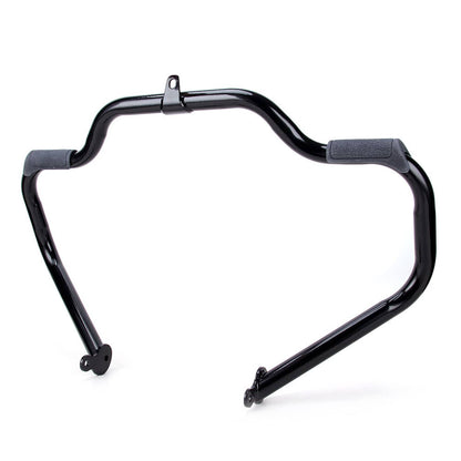 Solidspare Mustache Highway Engine Crash Guard Bar For Harley Touring Electra Glide 2009-24