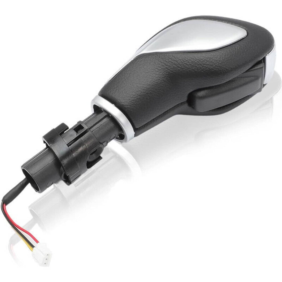 Solidspare New Gear Shift Knob Shifter Lever Automatic Transmission For Ford Escape Fusion
