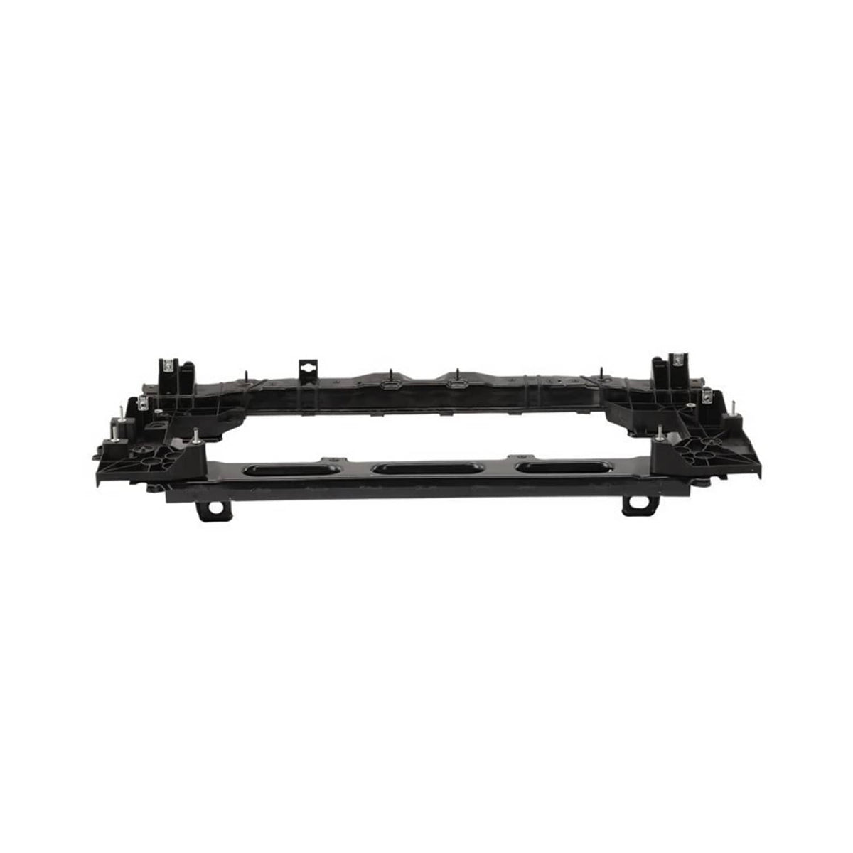 Solidspare Black Radiator Support Core 68563708AA For 2023-2024 Jeep Wagoneer Grand L