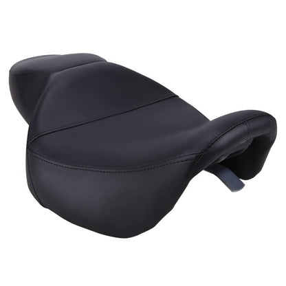 Solidspare Driver and Passenger Two Up Seat For Harley Road King FLHR EFI Custom 97-07