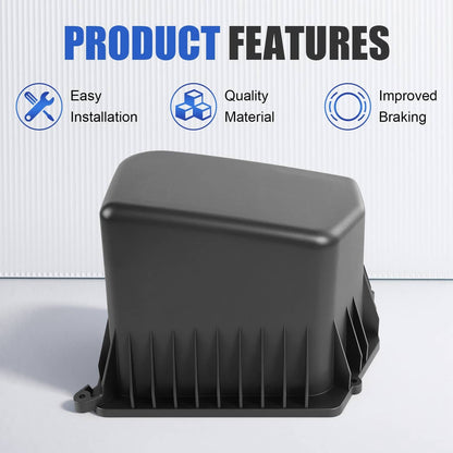 Solidspare Air Filter Housing Fits 2014-2018 Jeep Cherokee 258-536
