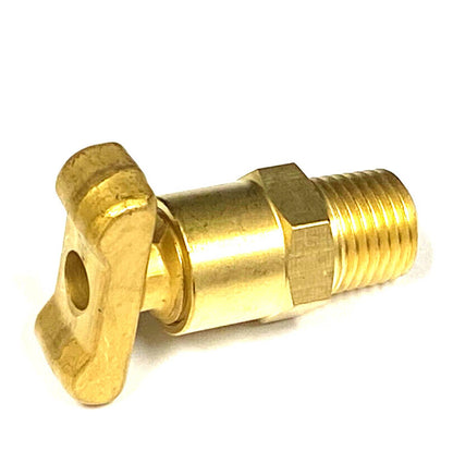 Solid Spare 18-4218 For Mercruiser 22-16951A1,16951Q1 Cylinder Block Drain Tap 1/4NPT MD