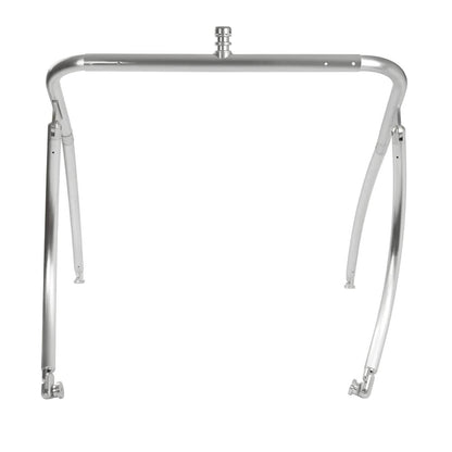 Solidspare Wakeboard Tower durable 2.25" Aluminum Tubing Fits most Boats From 62"-103" Wide