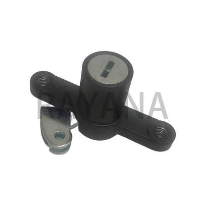 Solidspare Ignition Switch Gas Fuel Tank Cap For Kawasaki Ninja 650/EX650 2013-2016