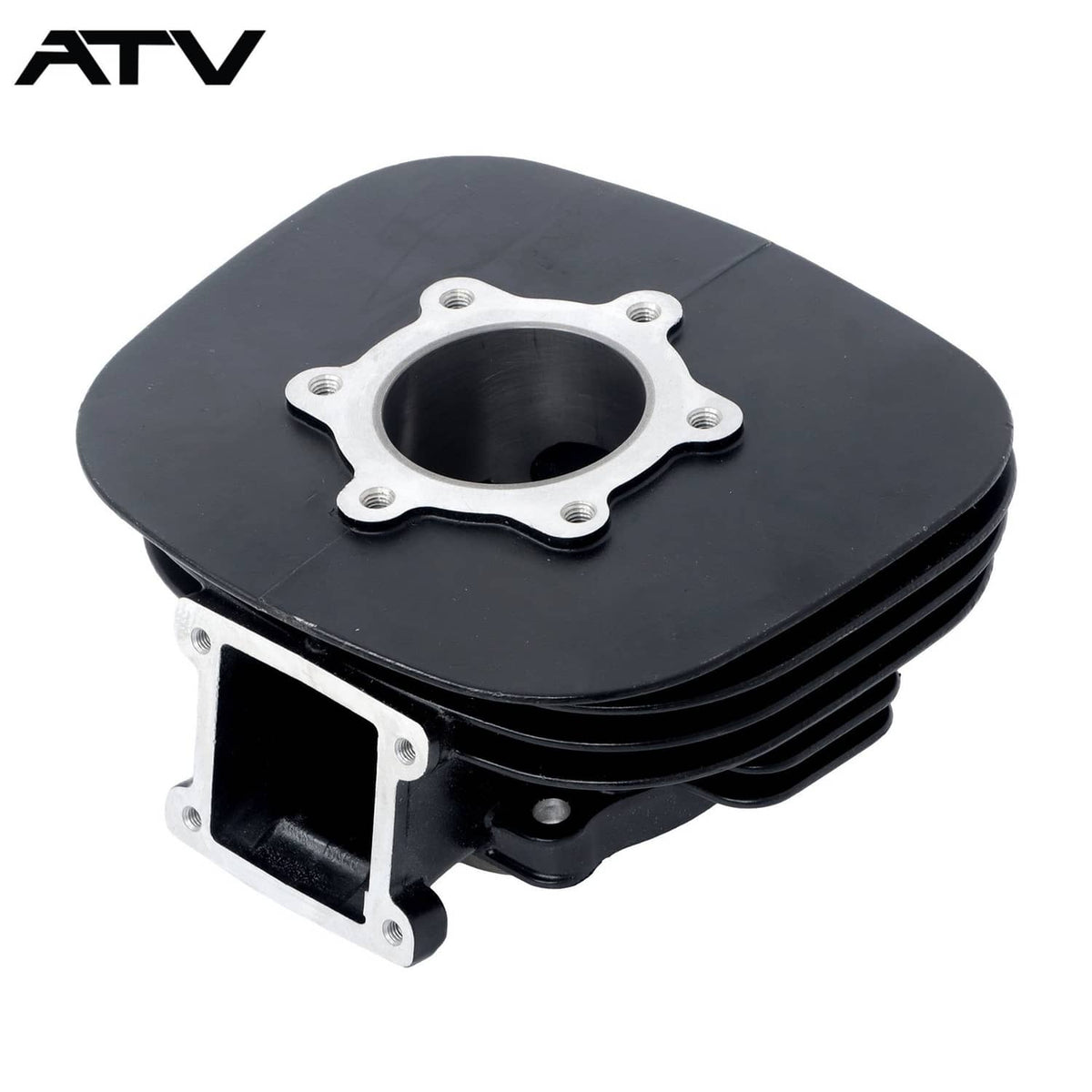 Solidspare For Yamaha 1987-2006 Blaster 200 Cylinder Piston gasket Seal Kit 66mm ATV