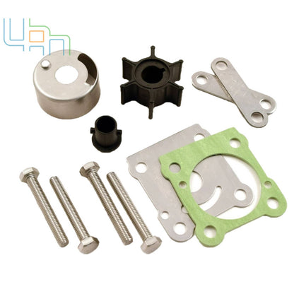 Solid Spare Water Pump Impeller Repair Kit for Yamaha Outboard 6G1-W0078-00 Sierra 18-3460