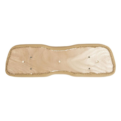 Solidspare For Club Car DS Golf Cart 2000.5-up Tan Front Seat Back Backrest Cushion