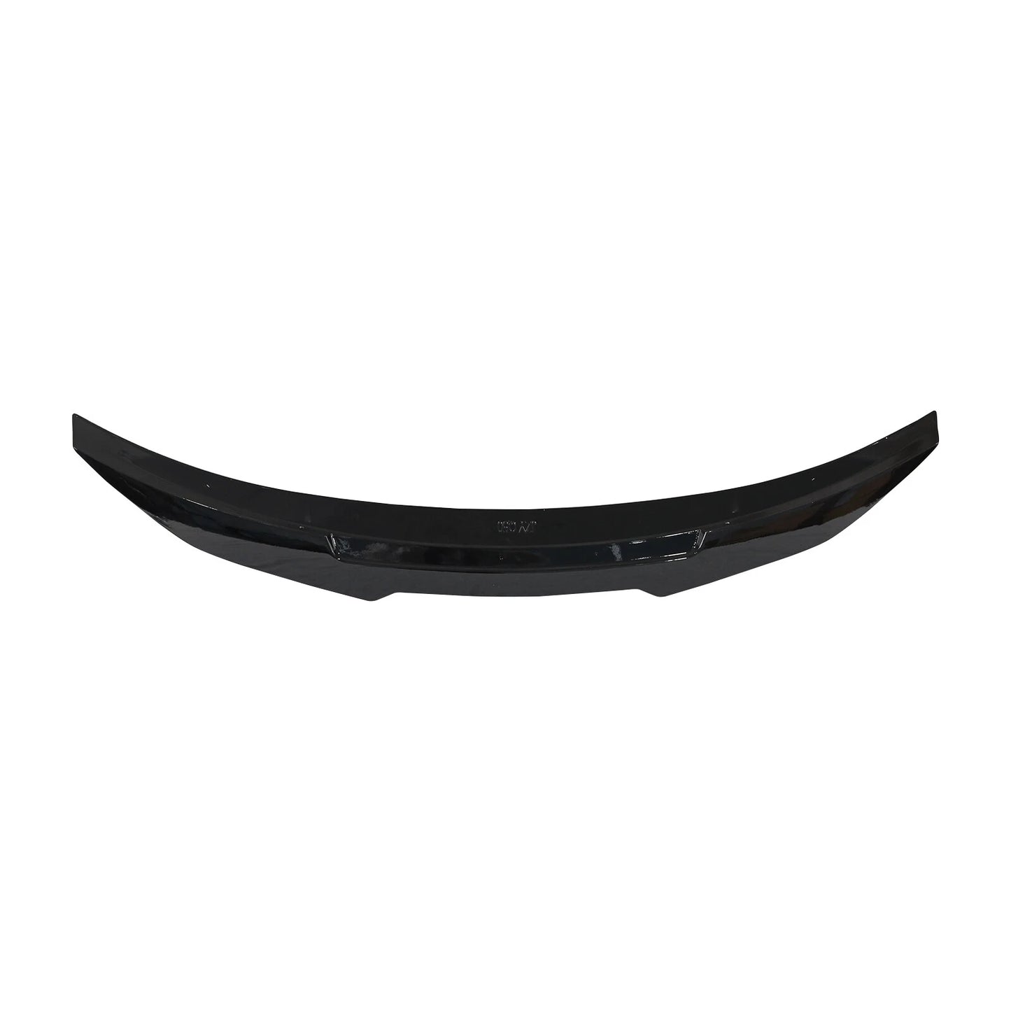 Glossy Black Rear Bumper Diffuser & Rear Spoiler Fit for 2018-2023 Infiniti Q50