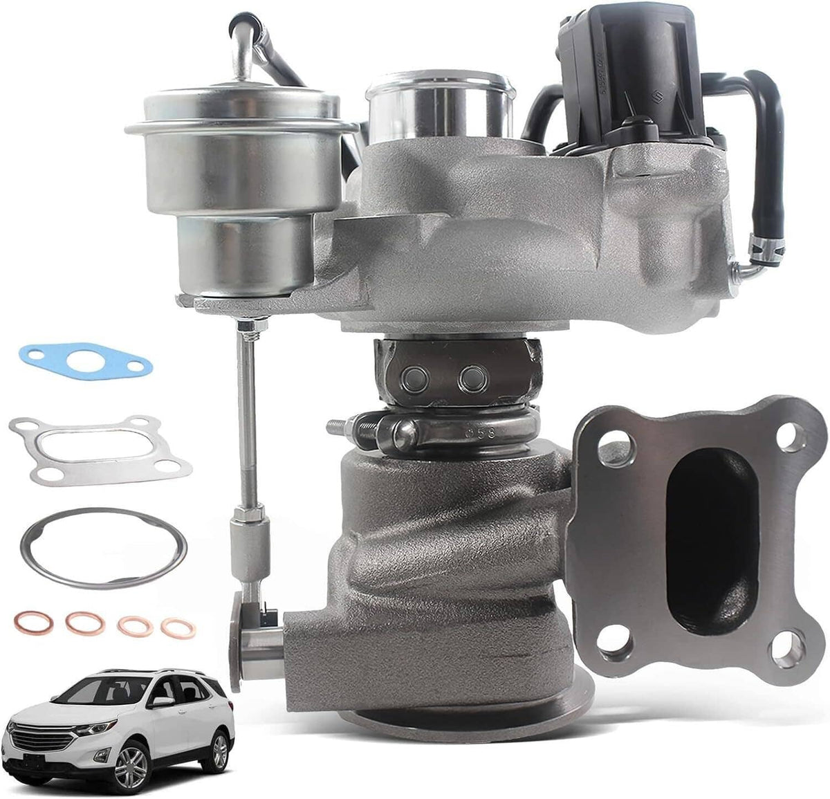 Solidspare Turbo Turbocharger 12699230 For 2018-2022 Chevrolet Equinox GMC Terrain 1.5L SUV