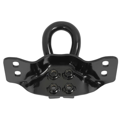 Solid Spare Front Single Tow Hook For Ford F250 F350 F450 F550 Super Duty 2017-2026