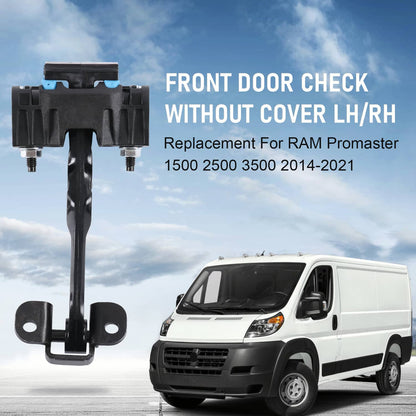Solidspare Front Door Check Strap Fit For 2014-2020 Ram Promaster 1500 2500 3500 68169379ae