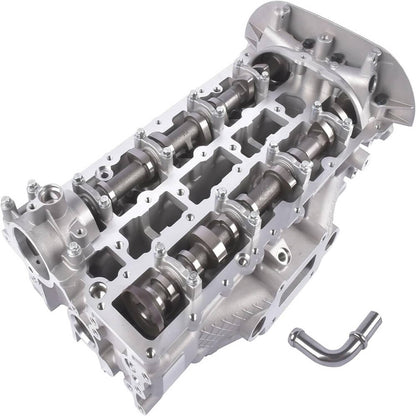 Solidspare New Cylinder Head Assembly For Ford Escape Fusion DOHC 1.5L 4 Cyl Turbo EcoBoost