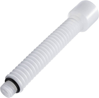Solid Spare Mess Free Oil Change Funnel Flexible Pipe fits for Honda Generator EU SD EB EG