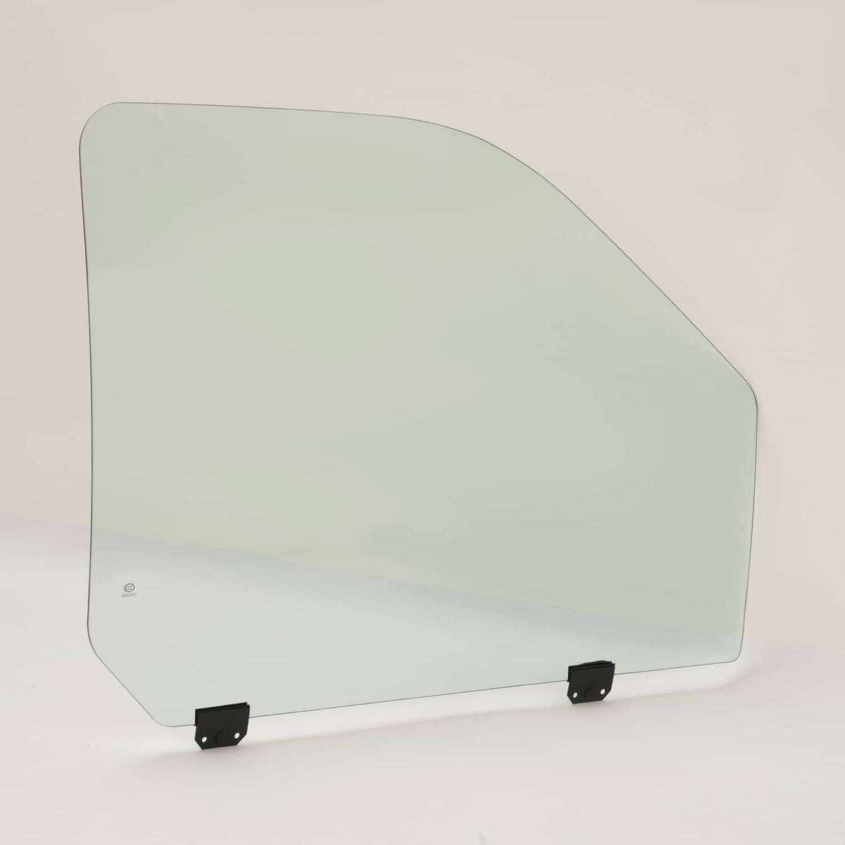 Solid Spare Front Right Side Door Glass For Ford F250 F350 Standard/Crew/Super Cab 1999-2012