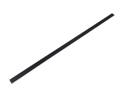 Replacement Poly Wear Bar for John Deere Front Snow Blade Plow - 72 x 2 x 1/2"