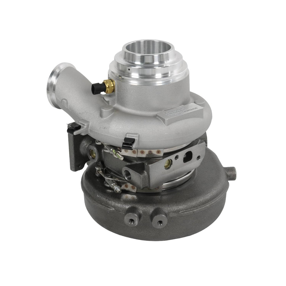 Solidspare Turbocharger for 05-15 Holset Cummins Various ISX15 HE400VG HE451VE 5459710RX
