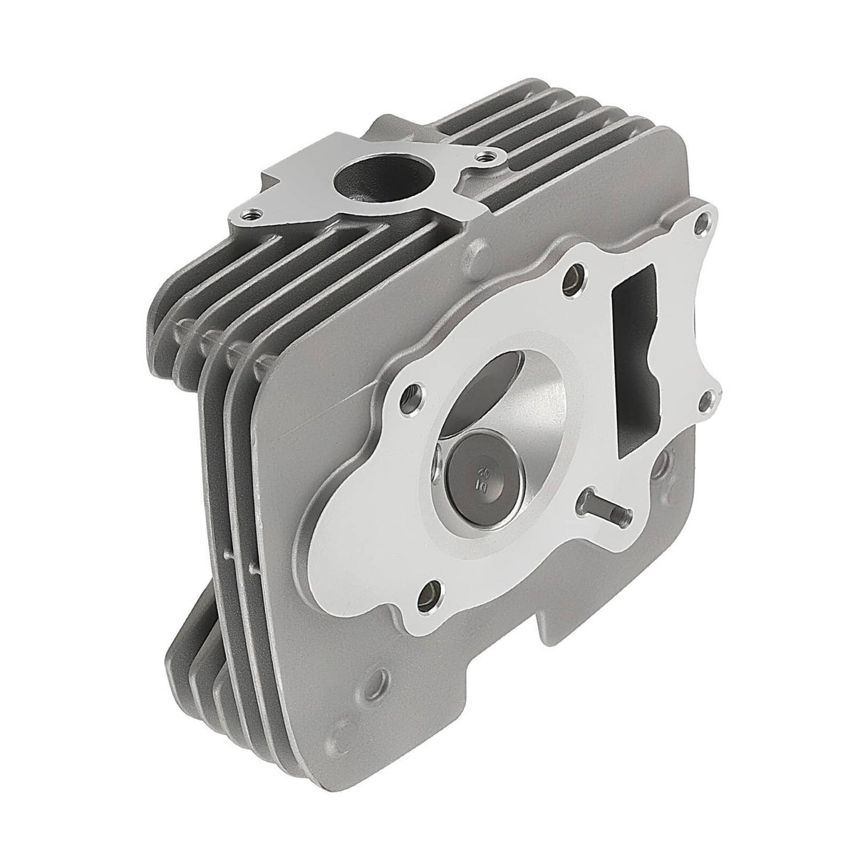Solidspare Cylinder Head Piston Kit for Honda Recon 250 TRX250TE/TM 2002-2014 12200-HM8-305