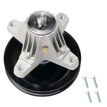Solidspare Spindle Assembly for Cub Cadet 918-06976 918-06976A XT1-LT42 XT2-LX42 42-Inch