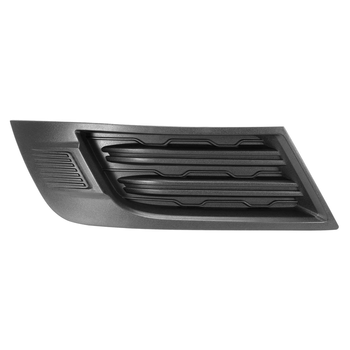 Solid Spare Passenger Side Fog Light Lamps Cover Bezel Fits 2013-17 Chevy Traverse #20983807