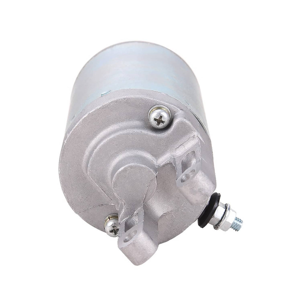 Solidspare Starter Motor Assembly for 1985 1986 Honda Big Red FourTrax 250 31200-HA0-682