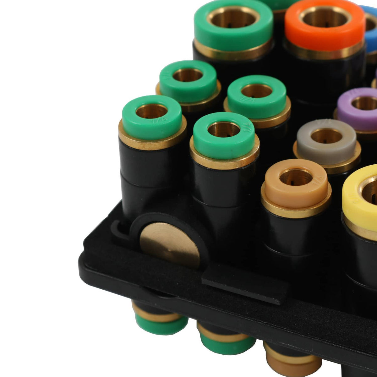 Solidspare CAB Air Manifold Compatible with Peterbilt Replace G58-6032-001 G58-1060 S-28328