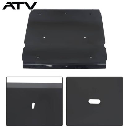 Solidspare Aluminum Hard Top Roof Black For Polaris RZR 800 S / XP 900 / 570-2 Door Model