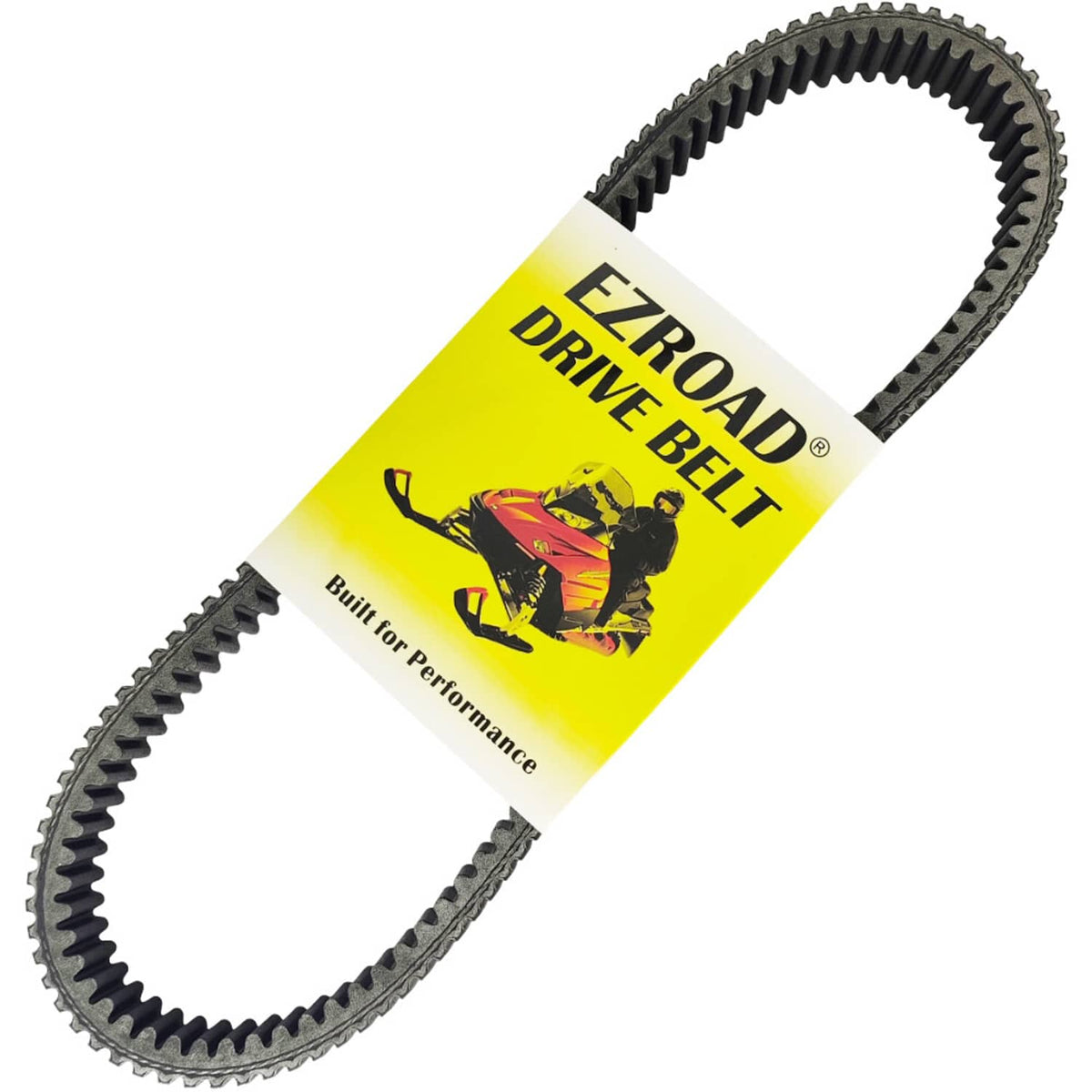 Solid Spare Drive Belt 3211098 Fit for Polaris Snowmobile 2012-2013, 2010 800 Switchback ES