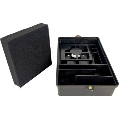 Solid Spare 7RH-14411-01-00 Air Filter Cleaner Box Kit Fit for Yamaha EF6600DEH YG6600DEH