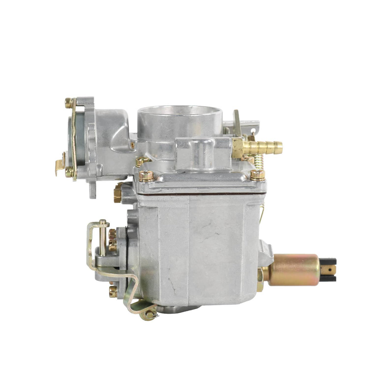 Solidspare Carburetor Fits VW Single Port Manifold 30/31 PICT-3 Automatic Choke 113129029A