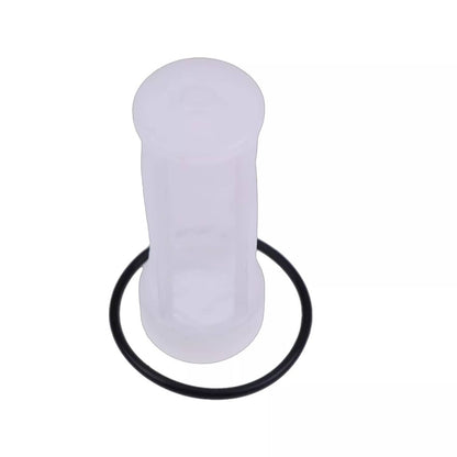 Solid Spare 2xFuel Filter & O-Ring For Mercury 87946A3 87946Q3 35-87946Q04 6hp-25hp Outboard