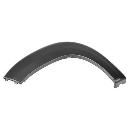 Solid Spare Fits 2019-22 Ram ProMaster 1500-3500 Rear Right Wheel Fender Flare Trim Molding
