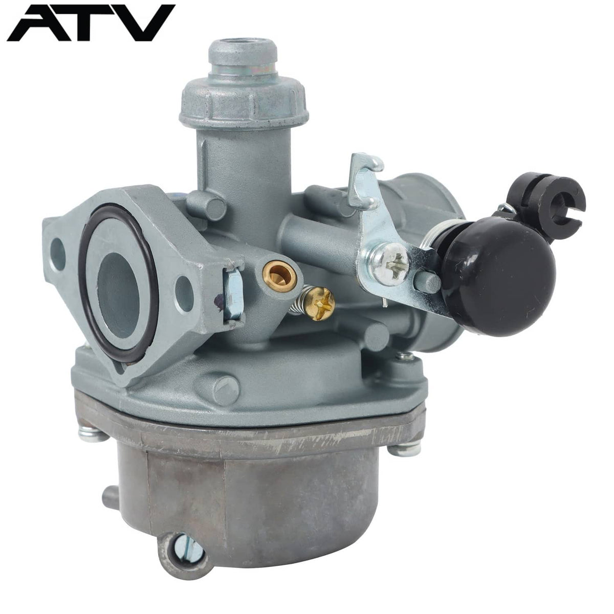 Solidspare 16100-KYK-912 Carburetor For Honda CRF110F 2013-2018 NEW