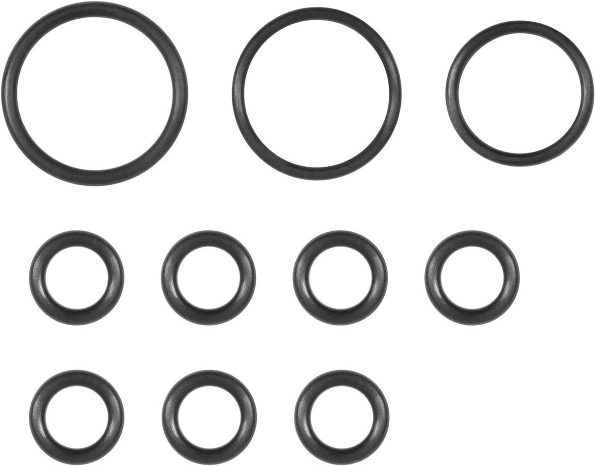 Solid Spare 434519 Trim & Tilt O-Ring & Seal Rebuild For Johnson Evinrude OMC 0434519 FSM011