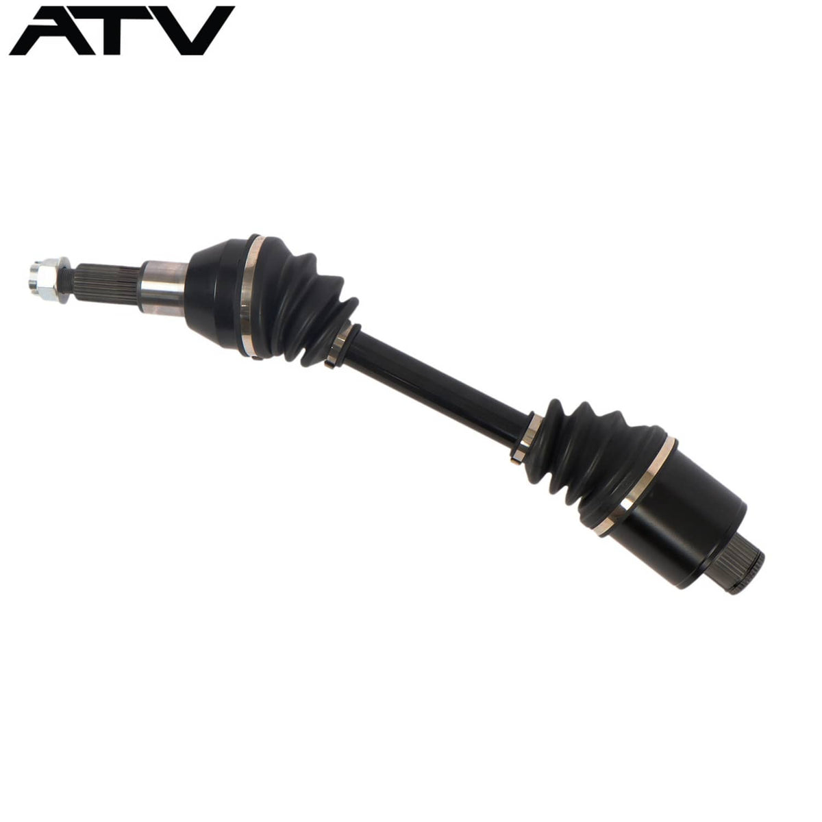 Solidspare Rear Left/Right CV Axles Drive Shaft For Polaris Sportsman 500 1999-2002 1380142