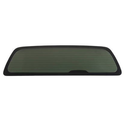 Solid Spare Fits 05-21 Nissan Frontier Pickup Rear Back Window Glass Dark Heated