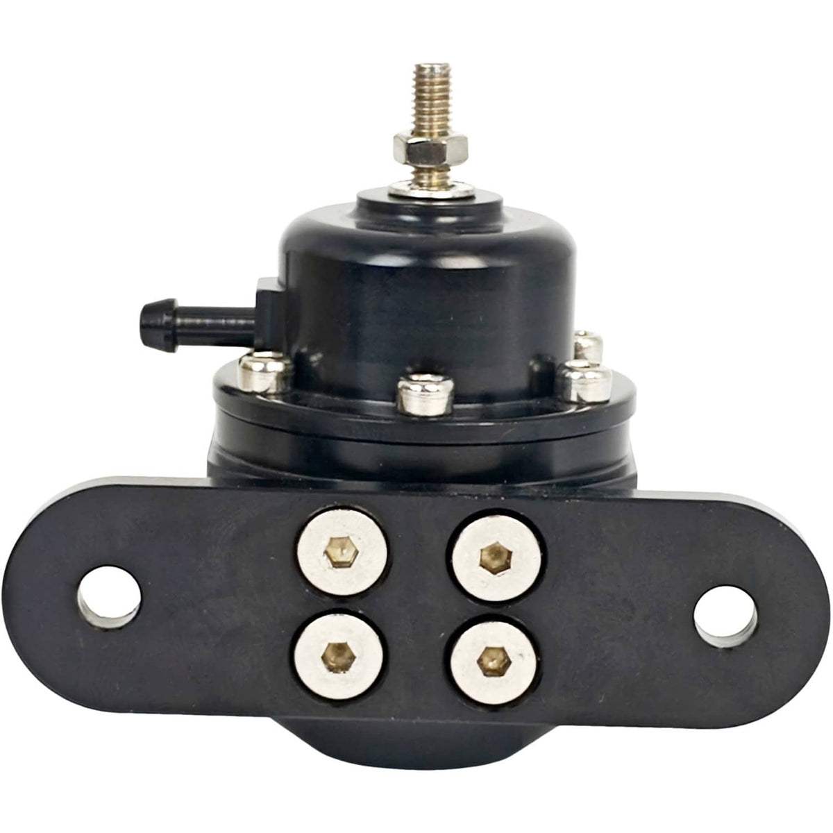 Solid Spare 25-302BK Fuel Pressure Regulator Kit for Holley Up to 1000HP PSI 25302BK