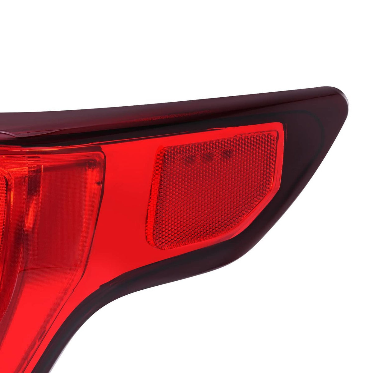 Solid Spare For Ford Explorer 2016 2017-2019 LED Tail Light Brake Lamp Passenger Right Side
