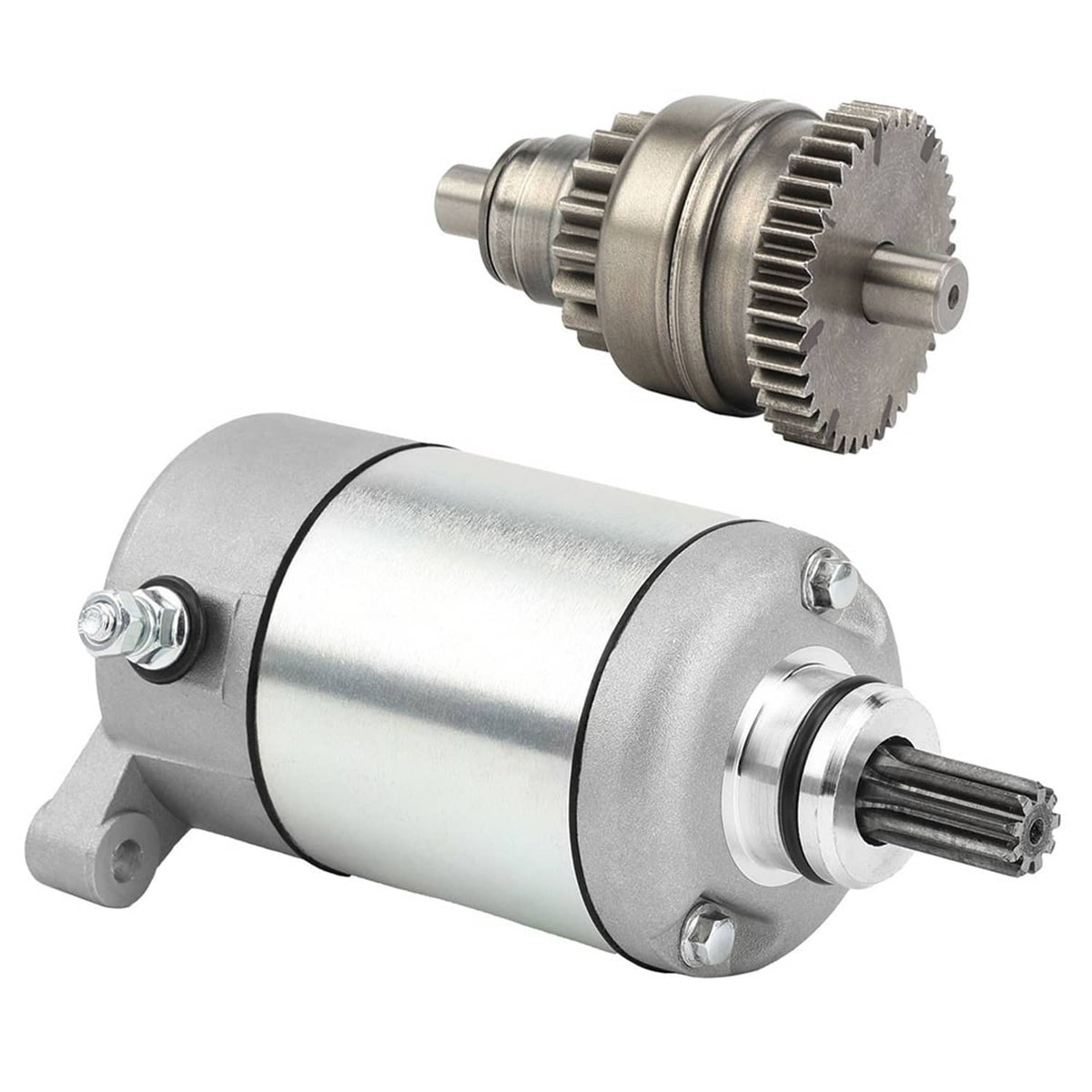 Solidspare Starter & Starter Drive for Polaris Sportsman 500 1996-2000 3084981 3090188