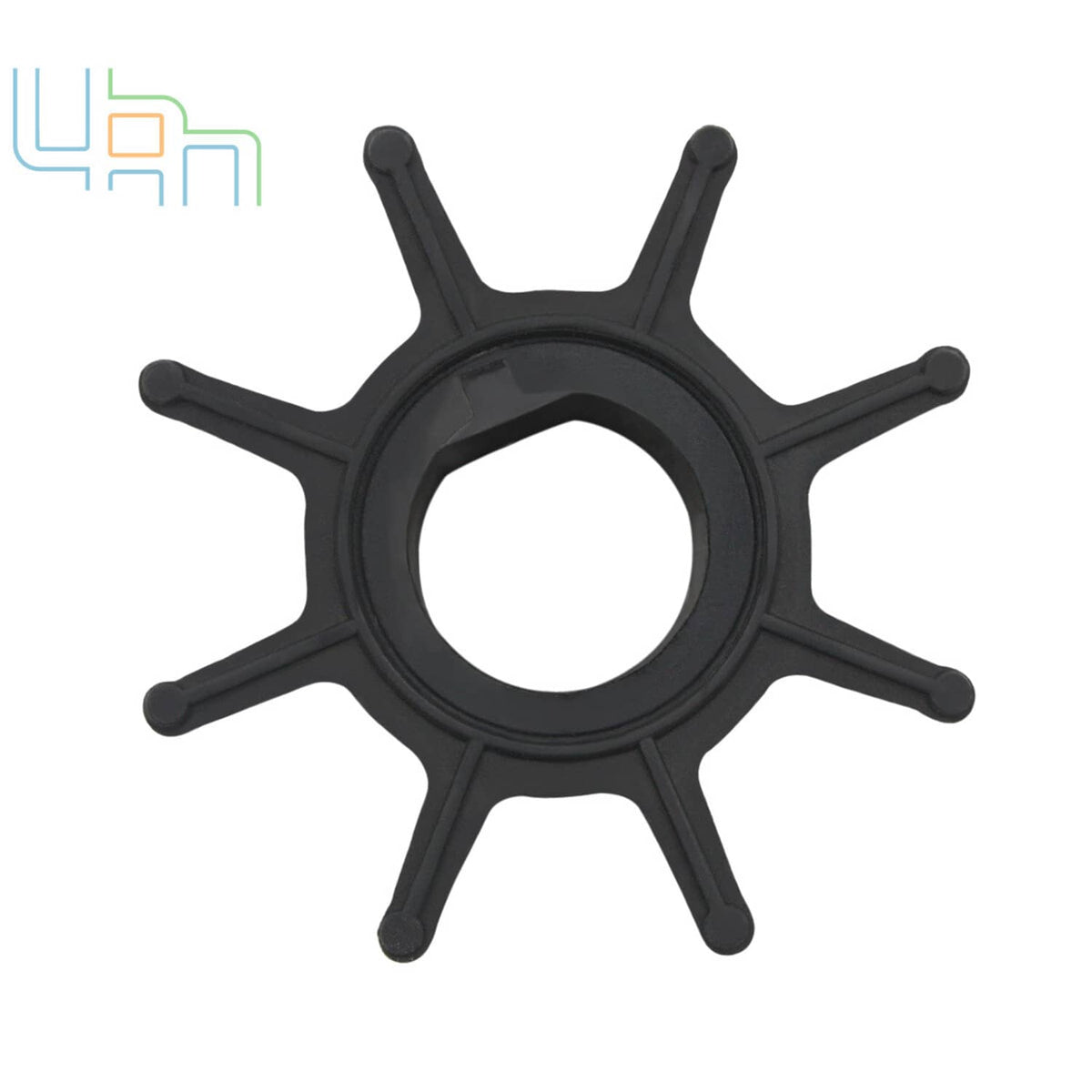 Solid Spare Impeller outboard Honda 7.5 hp BF75 replaces 19210-881-A02 18-3245 water pump