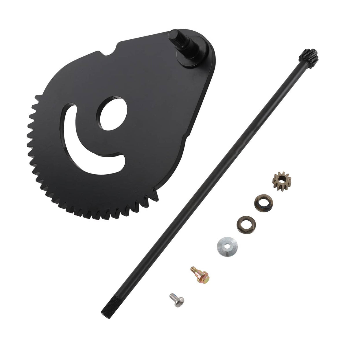 Solidspare 753-04517 738-0887 738-0919A 738-0919 938-05078 617-04094 Steering Shaft For MTD