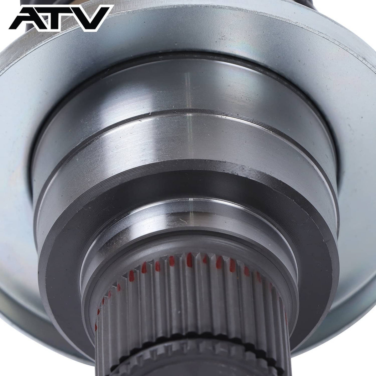 Solidspare Rear Left CV Axles Drive Shaft For Yamaha RHINO 450 YXR450F YXR450FA 2006-2009