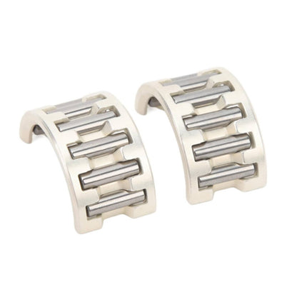 Solid Spare Connecting Rod Bearing 31-17514A1 31-8M0045428 for Mercury 30-200hp 2cyl-2.5L