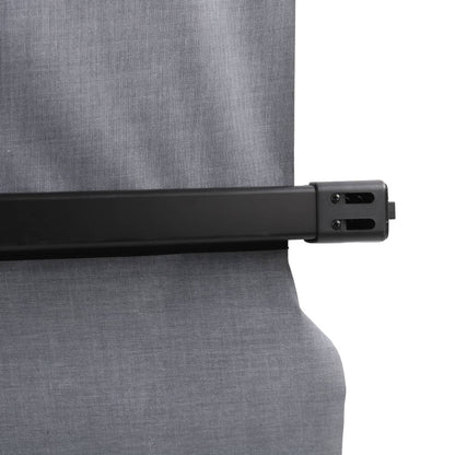 Solidspare Cargo Cover Rear Trunk Security Shielding Shade fit for 2019-2023 Jeep Cherokee