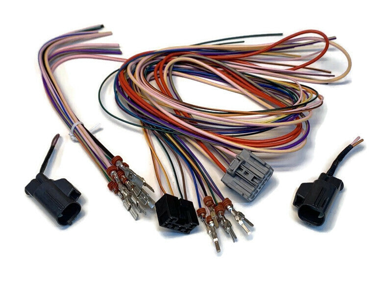Auxiliary Power Switch Upfitter Wiring Kit for 2013-2017 Ram 2500 3500 4500 5500