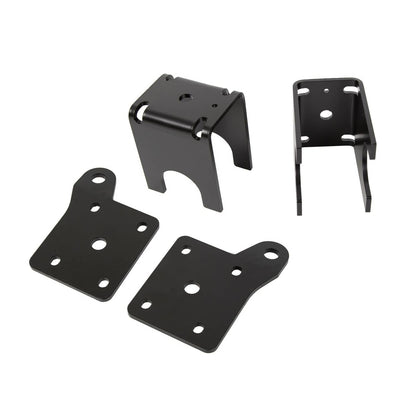 Solidspare 6" Drop Spindle Lift Kit for EZGO TXT Gas 2001.5-2009 Electric 2001.5+ Golf Cart