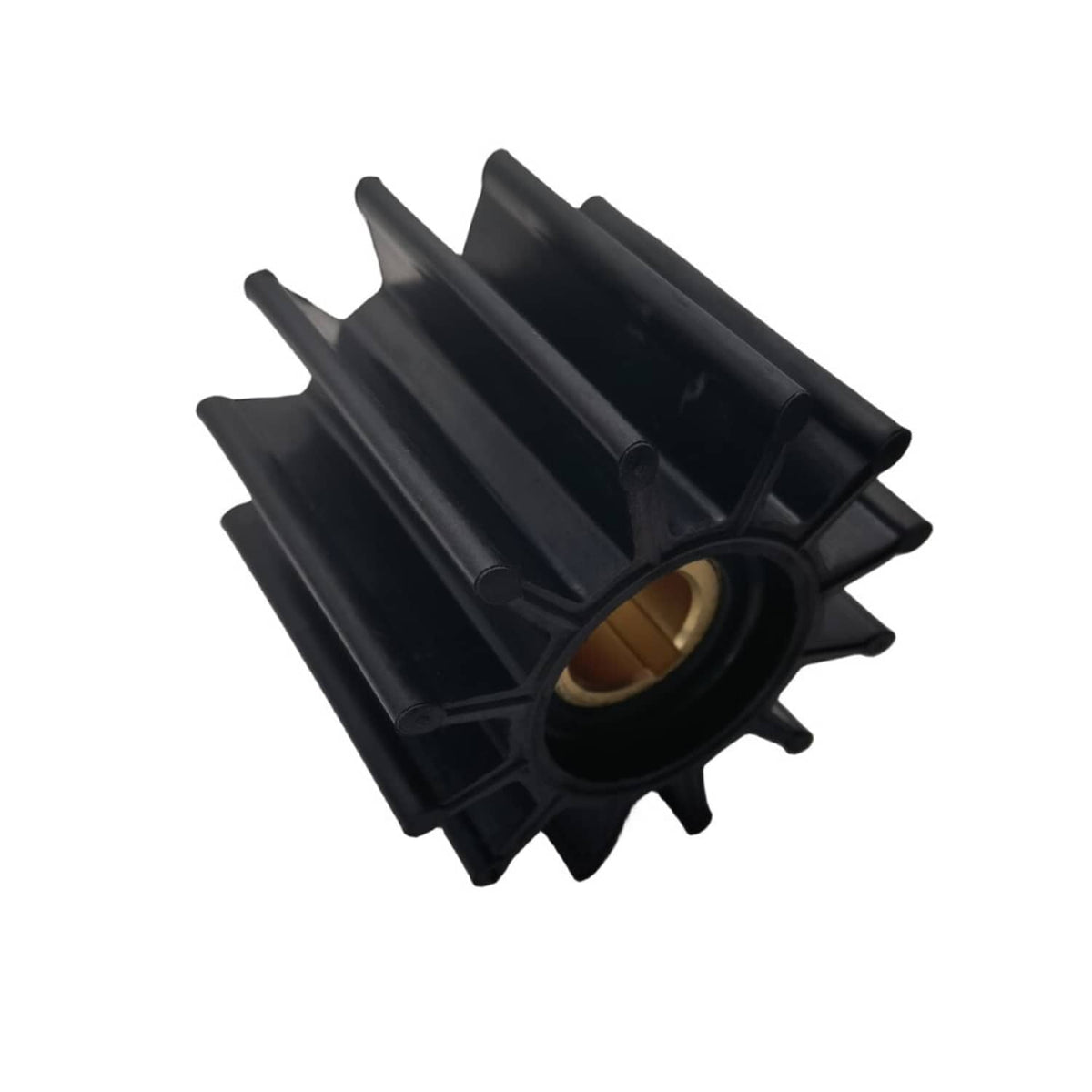 Solid Spare 2Set Sherwood Cummins Caterpillar Jabsco Impeller Replace: 17000K 3802444 1W5664