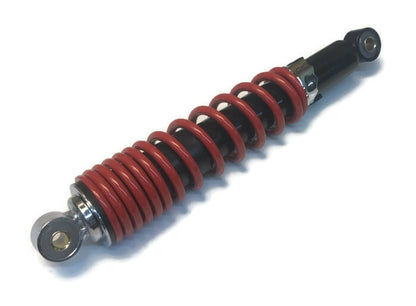 (4) 12" Red Rear Shocks Absorber 10mm ID for Manco 593-00 Thunderbird Mini Bike
