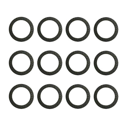 Solid Spare 12PCK Johnson Evinrude Drain-Fill Screw Washer Lower Unit Gearcase 307552 500383